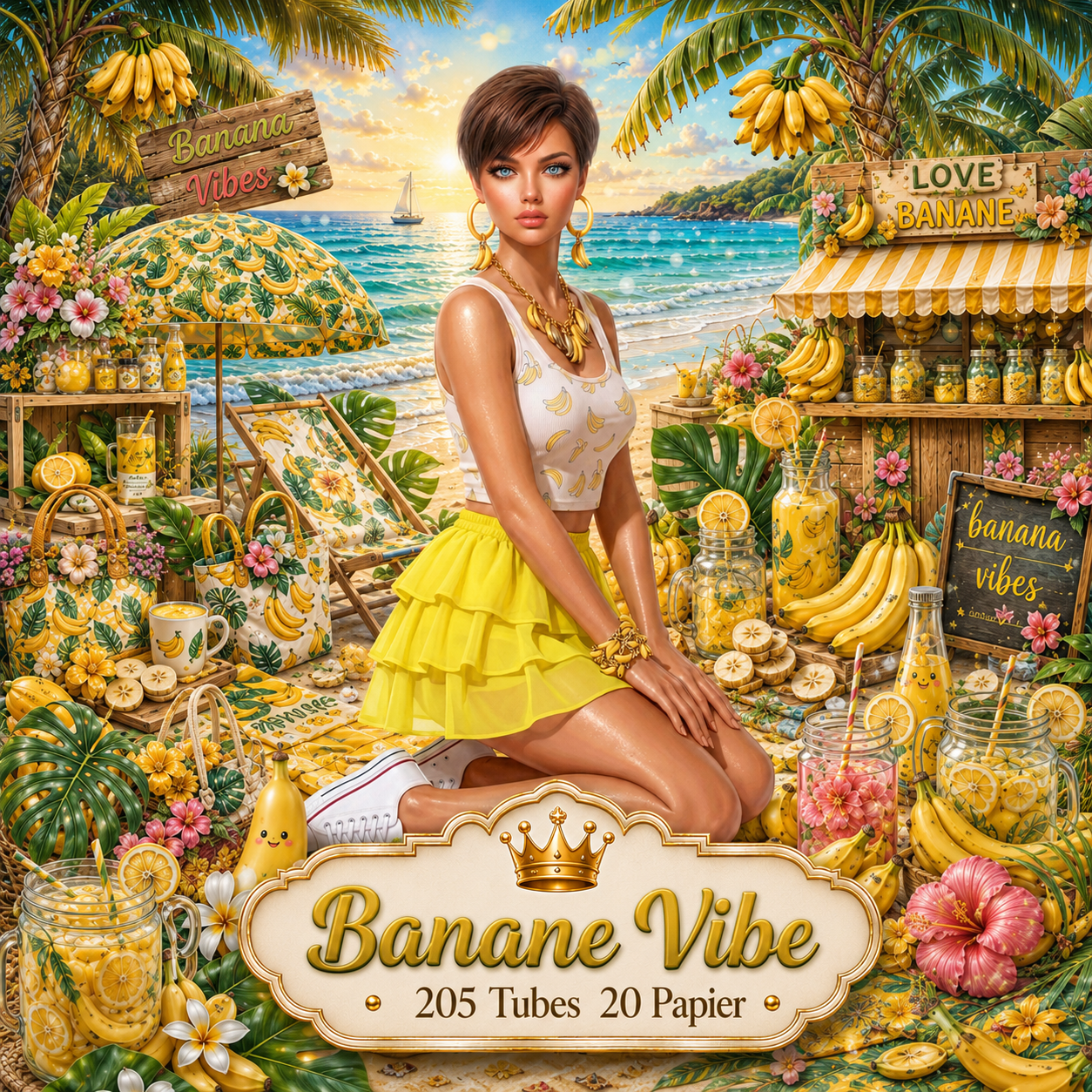 (image for) Banane Vibe